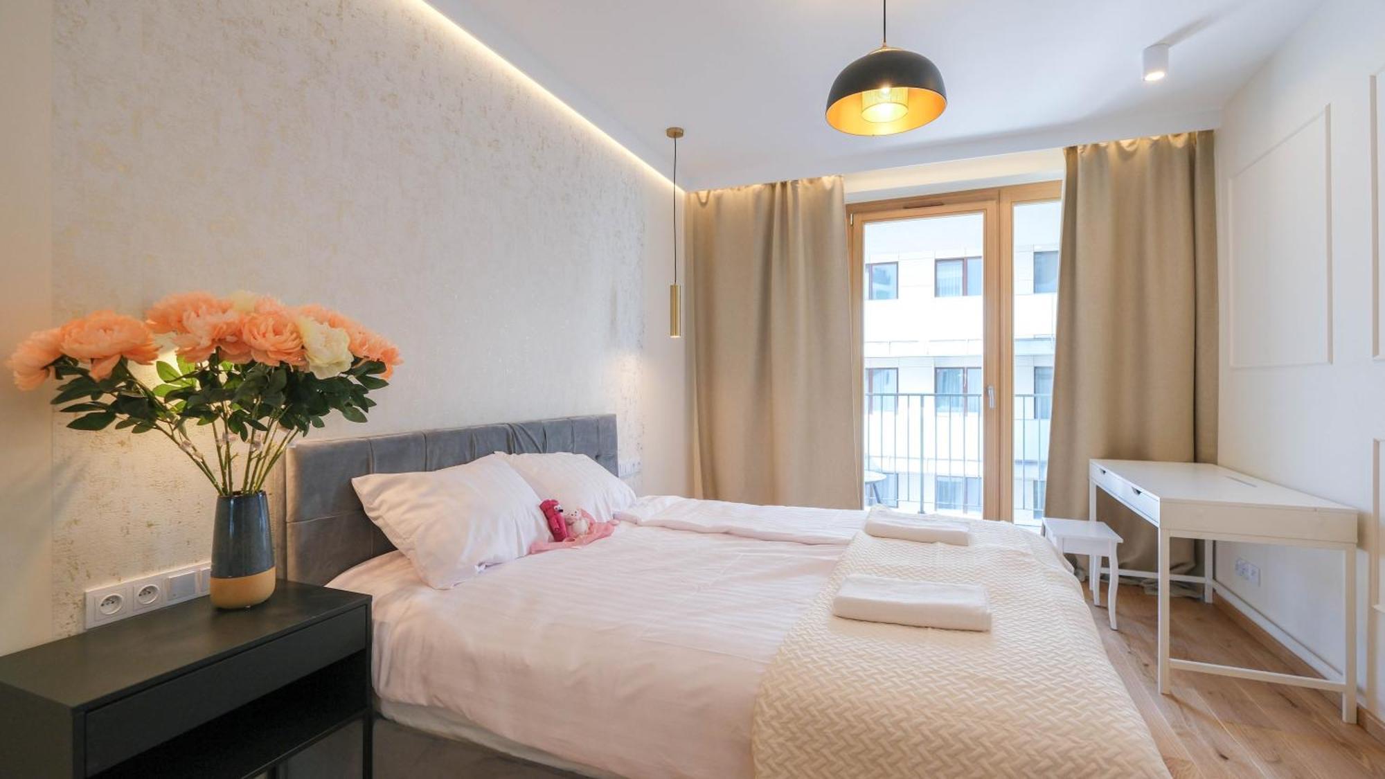 Luxury Apartment Free Parking Wawel Castle 2 Minutes クラクフ エクステリア 写真