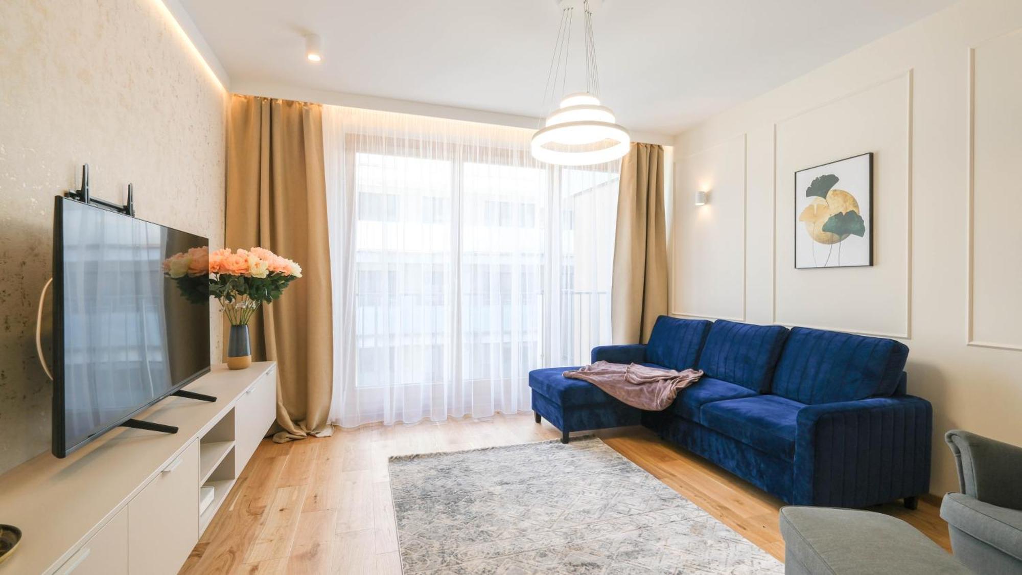 Luxury Apartment Free Parking Wawel Castle 2 Minutes クラクフ エクステリア 写真