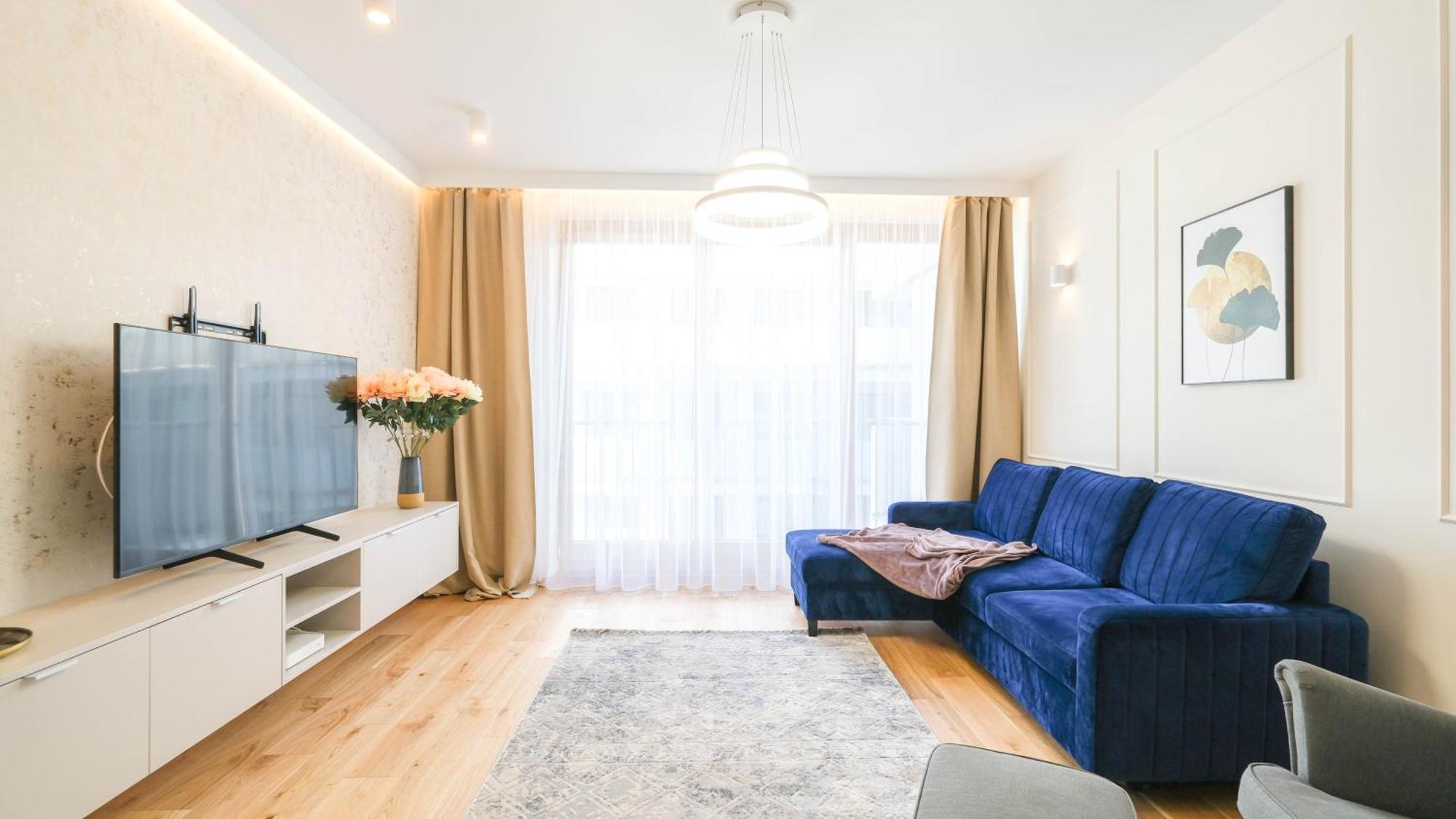Luxury Apartment Free Parking Wawel Castle 2 Minutes クラクフ エクステリア 写真